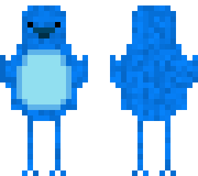 water duck