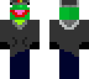 winter kermit