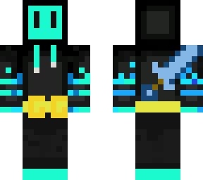 winter slime with gg and diasword