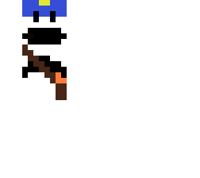 wite with mask