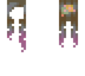 withered