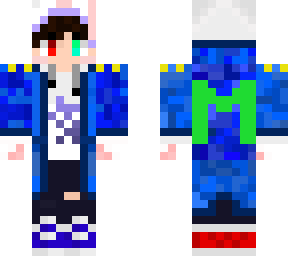x0alex1x skin lanzacraft lvl 4