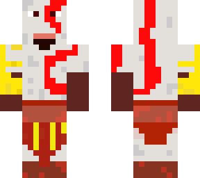 young kratos - god of war iii