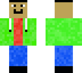 zanders super epic skin for zander