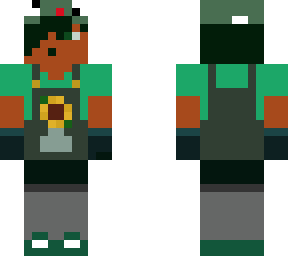 zehuman as frog boi