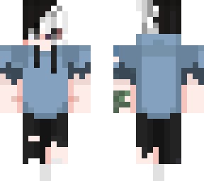 zenhnitsu hallowen skin test #2 (fixed)