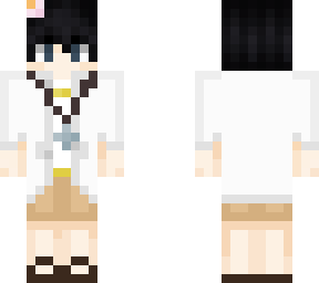 zodiac with lab coat