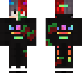 zombie adidas boy