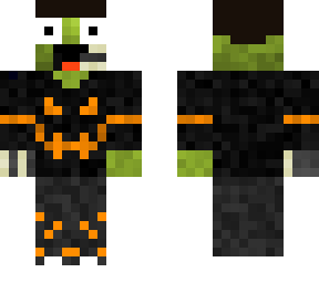 zombified keralis