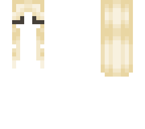 ~ light blonde hair base~