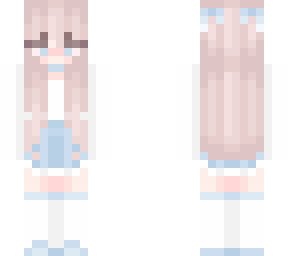 ~ s p e a r m i n t ~ reupload with fixed hair