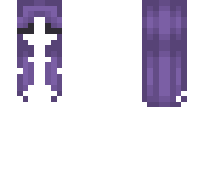 ~ wavy dark purple ~