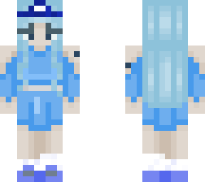 +blue moon demon princess+