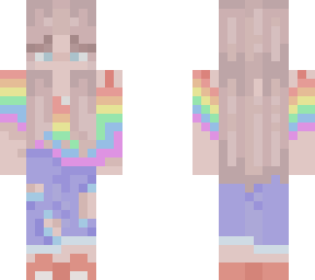 !rainbow girl!