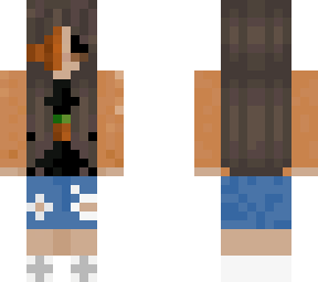 ~standard pumpkin girl~  * first skin *