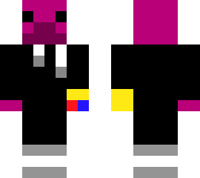8-bit rich thanos