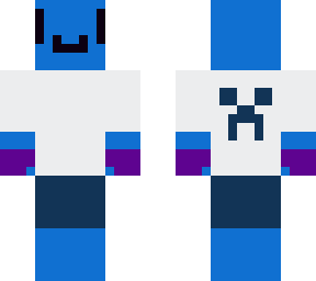 a random skin