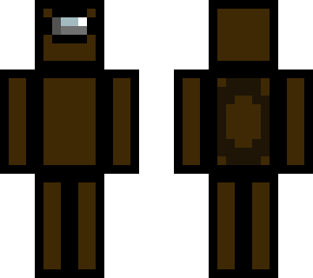 among us (brown)