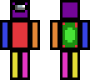 among us (rainbow)
