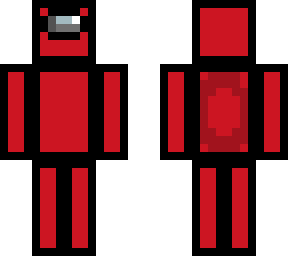 among us (red)