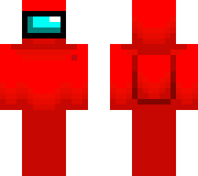 among us (red)