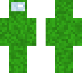 among us green crewmate