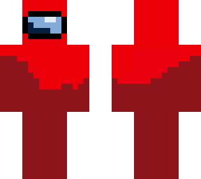 among us-red