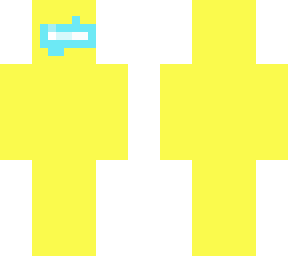 among us yellow!