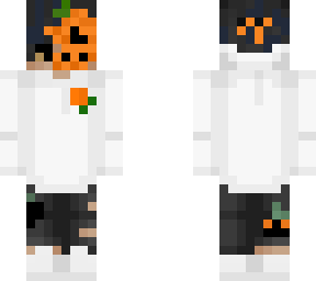 another boy halloween skin