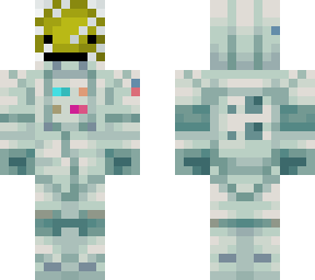 average space  suit hownspell v2