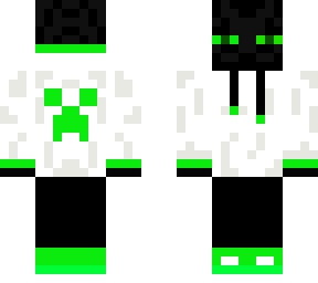 backwards green endergamer