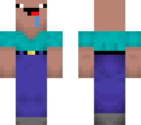bald noob