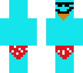 beach man
