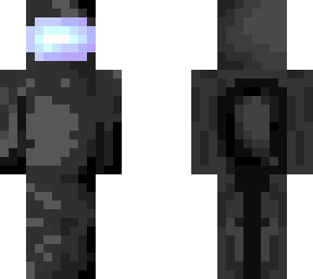 black impostor