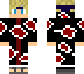 blonde akatsuki boy