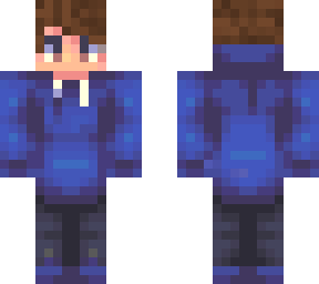 blue boy