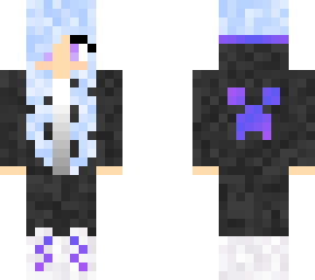 blue creeper