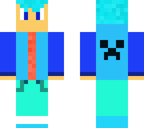 blue creeper