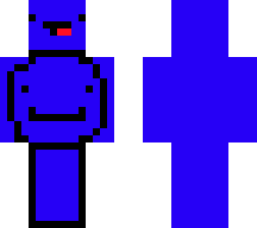 blue derp dream