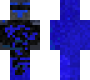 blue ghost assassin