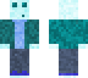 blue slime