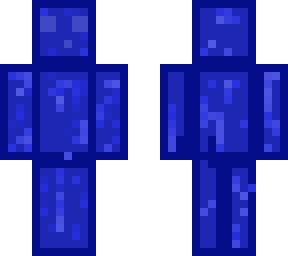 blue slime
