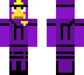 bootleg purple guy improved x2