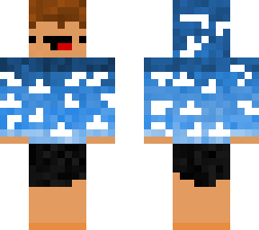 boy cloud hoodie
