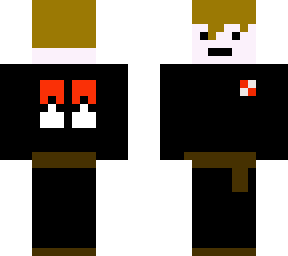 brown belt ninja kid