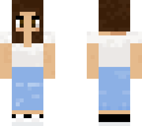 brown short hair girl