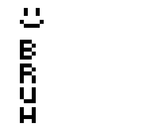 bruh dude