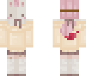 bunny mask