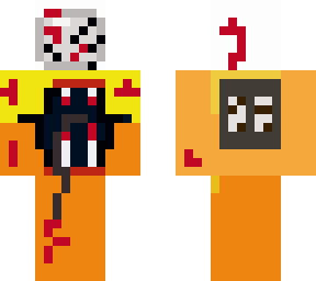 candy-corn imposter  o2