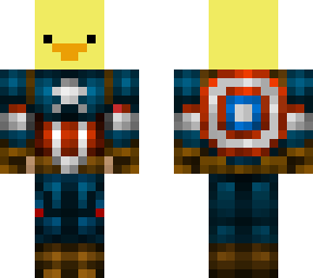 capitan patoamerica